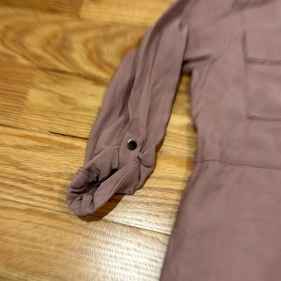 Zara Flowy Overcoat - Picture 7 of 7